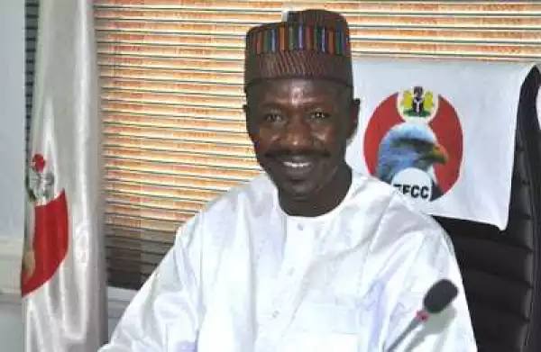 Magu Has Not Been Removed As EFCC Chairman - Femi Adesina
